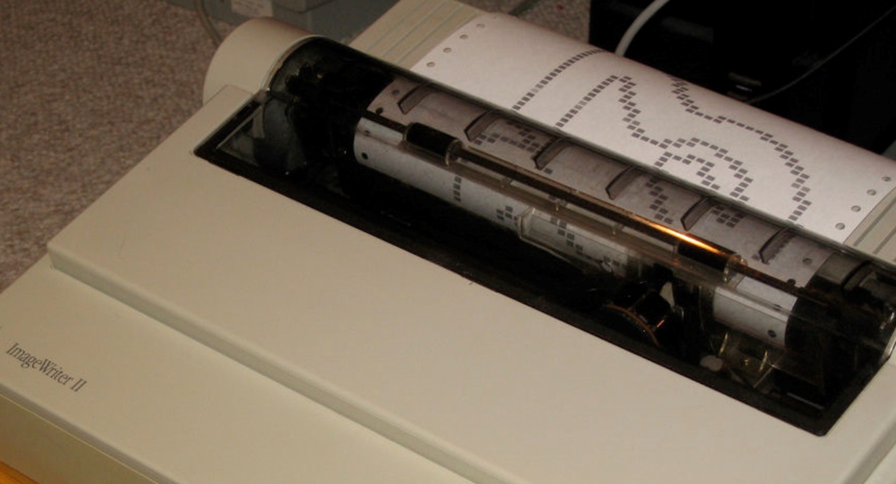 Dot Matrix Printer