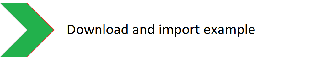 Download example calls
