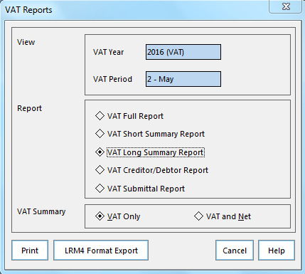 FMD Options