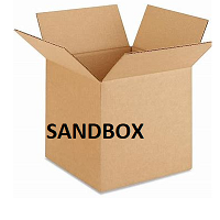 Sandbox Available